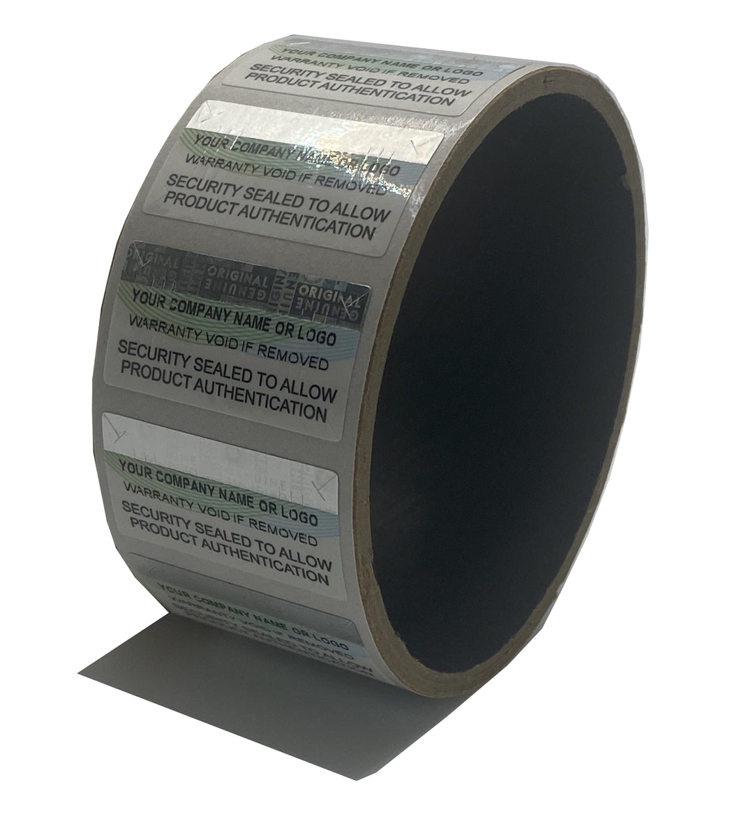 Holographic Self-Adhesive Hologram Security Sticker Tape