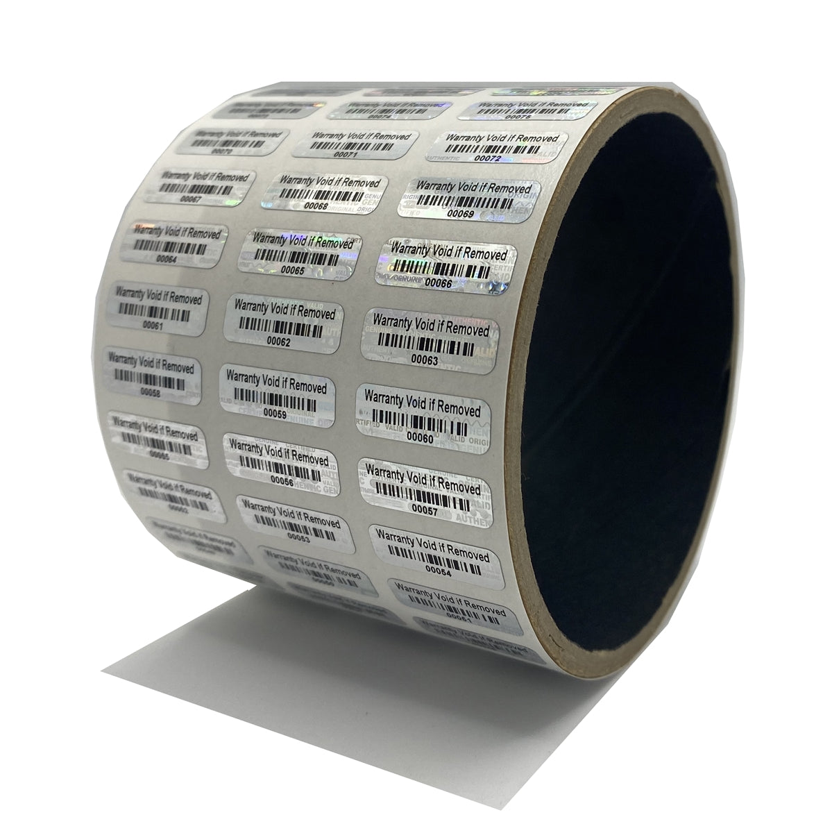 Secure Casino Equipment with Serialized Tamper-Evident Labels – Intertronix