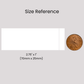 250 TamperVoidPro® Metallic Silver Matte Tamper Evident Security Labels Seal Sticker, Rectangle 2.75" x 1" (70mm x 25mm). Printed: Warranty Void if Label Removed + Serial Number.