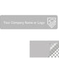 2,000 Grey TamperColor® Tamper Evident Security Label Seal Sticker, Rectangle 2" x 0.5" (51mm x 13mm). Custom Print. >Click on item details to customize it.