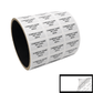 500 White TamperColor® Tamper Evident Security Label Seal Sticker, Rectangle 1"x 0.375" (25mm x 9mm). Custom Print. >Click on item details to customize it.