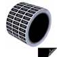 1,000 Black TamperGuard® Tamper Evident Security Label Seal Sticker Non Residue, Rectangle 0.75" x 0.25" (19mm x 6mm). Custom Print. >Click on item details to customize it.