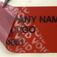 250 Non Residue Red Tamper-Evident Stickers TamperGuard® Security Label Seal , Rectangle 2.75" x 1" (70mm x 25mm) >Click on item details to customize.