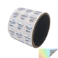 2,000 Non Residue Holographic Rainbow Finish Tamper-Evident Stickers TamperGuard® Security Label Seal , Round/ Circle 0.75" diameter (19mm) >Click on item details to customize.