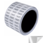 250 Silver Mate TamperGuard® Tamper Evident Security Label Seal Sticker Non Residue, Rectangle 0.75" x 0.25" (19mm x 6mm). Custom Print. >Click on item details to customize it.