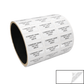 500 White TamperGuard® Tamper Evident Security Label Seal Sticker Non Residue, Rectangle 1"x 0.375" (25mm x 9mm). Custom Print. >Click on item details to customize it.