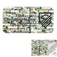 1,000 Silver Tamper Evident Security Holographic Label Seal Sticker, Rectangle 1" x 0.5" (25mm x 13mm). CustomPrinted. >Click on item details to Customize.