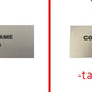 250 Metallic Tamper Evident Security Labels Silver Matte TamperVoidPro Seal Sticker, Rectangle 2.75" x 1" (70mm x 25mm). Custom Printed. >Click on item details to customize.