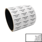 250 Tamper Evident Security Labels White TamperVoidPro Seal Sticker, Rectangle 1" x 0.375" (25mm x 9mm). Custom Printed. >Click on item details to customize.