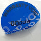 250 Tamper Evident Blue Non Residue Security Labels TamperGuard® Seal Sticker, Round/ Circle 0.75" diameter (19mm). Printed: Warranty Void if Removed + Serialized