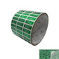 1,000 Green Tamper Evident Holographic Security Label Seal Sticker TamperMax®, Rectangle 0.75" x 0.25" (19mm x 6mm). Printed: Warranty Void if Removed.