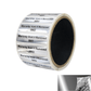 5,000 TamperVoidPro¬Æ Tamper Evident Security Labels Seal Sticker, Rectangle 2" x 0.5" (51mm x 13mm). Printed: Warranty Void if Label Removed + Serialization.