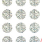 5,000 Tamper Evident Holographic Silver Bright Security Round Label Seal Sticker, Round/ Circle 0.75" diameter (19mm). Demetalized Laser Customization. >Click on item details to customize it.