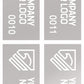 2,000 Silver Matte TamperVoidPro Metallic Tamper Evident Security Labels Seal Sticker, Rectangle 2.75" x 1" (70mm x 25mm). Demetalized Laser Customization. >Click on item details to customize it.