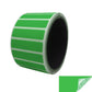 500 Green No Residue Tamper-Evident Security Labels TamperGuard® Seal Sticker, Rectangle 2" x 0.5" (51mm x 13mm).
