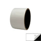 1,000 White No Residue Tamper-Evident Security Labels TamperGuard® Seal Sticker, Rectangle 2" x 0.5" (51mm x 13mm).