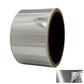 2,000 TamperVoidPro¬Æ Metallic Silver Chrome Tamper-Evident Security Labels Seal Sticker, Rectangle 2" x 0.5" (51mm x 13mm).