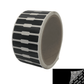 10,000 Black Tamper-Evident Security Labels TamperColor® Seal Stickers, Dogbone Shape Size 1.75" x 0.375 (44mm x 9mm).
