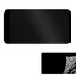 250 Black Tamper-Evident Security Labels TamperColor® Seal Stickers, Rectangle 1" x 0.5" (25mm x 13mm).