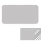 10,000 Grey Tamper-Evident Security Labels TamperColor® Seal Stickers, Rectangle 1" x 0.5" (25mm x 13mm).
