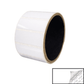 5,000 White TamperColor® Tamper Evident Security Label Seal Sticker, Rectangle 2" x 0.75" (51mm x 19mm).