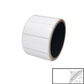 500 White TamperColor® Tamper Evident Security Label Seal Sticker, Rectangle 2" x 1" (51mm x 25mm).