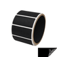 1,000 Black No Residue Tamper-Evident Security Labels TamperGuard® Seal Sticker, Rectangle 2" x 1" (51mm x 25mm).