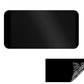 250 Black TamperGuard® Tamper Evident Security Label Seal Sticker Non Residue, Rectangle 1"x 0.5" (25mm x 13mm).
