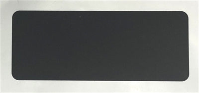 2,000 Black No Residue Tamper-Evident Security Labels TamperGuard® Seal Sticker, Rectangle 1.5" x 0.6" (38mm x 15mm).