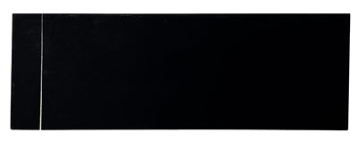 1,000 Black No Residue Tamper-Evident Security Labels TamperGuard® Seal Sticker, Rectangle 2.75" x 1" (70mm x 25mm).