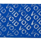 250 Blue No Residue Tamper-Evident Security Labels TamperGuard® Seal Sticker, Rectangle 2.75" x 1" (70mm x 25mm).