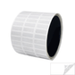 5,000 Clear TamperGuard® Tamper Evident Security Label Seal Sticker Non Residue, Rectangle 0.75" x 0.25" (19mm x 6mm).
