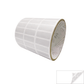 2,000 Clear TamperGuard® Tamper Evident Security Label Seal Sticker Non Residue, Rectangle 1"x 0.375" (25mm x 9mm).