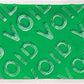 1,000 Green Tamper-Evident Security Labels TamperGuard® Seal Sticker, Rectangle 1.5" x 0.6" (38mm x 15mm).