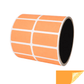 2,000 Orange No Residue Tamper-Evident Security Labels TamperGuard® Seal Sticker, Rectangle 1.5" x 0.6" (38mm x 15mm).