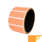 2,000 Orange TamperGuard® Tamper Evident Security Label Seal Sticker Non Residue, Rectangle 2" x 0.75" (51mm x 19mm).