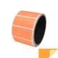 5,000 Orange No Residue Tamper-Evident Security Labels TamperGuard® Seal Sticker, Rectangle 2" x 1" (51mm x 25mm).