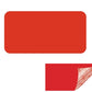 2,000 Red TamperGuard® Tamper Evident Security Label Seal Sticker Non Residue, Rectangle 1"x 0.5" (25mm x 13mm).