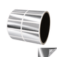 250 Silver Bright/ Chrome Tamper-Evident Security Labels TamperGuard® Seal Sticker, Rectangle 1.5" x 0.6" (38mm x 15mm).