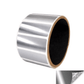 10,000 Silver Bright TamperGuard® Tamper Evident Security Label Seal Sticker Non Residue, Rectangle 2" x 0.75" (51mm x 19mm).
