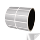 250 Silver Matte Tamper-Evident Security Labels TamperGuard® Seal Sticker, Rectangle 1.5" x 0.6" (38mm x 15mm).