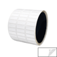 500 White TamperGuard® Tamper Evident Security Label Seal Sticker Non Residue, Rectangle 0.75" x 0.25" (19mm x 6mm).