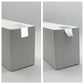 250 White No Residue Tamper-Evident Security Labels TamperGuard® Seal Sticker, Rectangle 1.5" x 0.6" (38mm x 15mm).