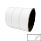 500 White No Residue Tamper-Evident Security Labels TamperGuard® Seal Sticker, Rectangle 2.75" x 1" (70mm x 25mm).