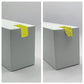 500 Yellow No Residue Tamper-Evident Security Labels TamperGuard® Seal Sticker, Rectangle 1.5" x 0.6" (38mm x 15mm).