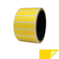 500 Yellow No Residue Tamper-Evident Security Labels TamperGuard® Seal Sticker, Rectangle 2" x 0.5" (51mm x 13mm).