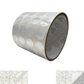 2,000 Clear Tamper Evident Holographic Security Round Label Seal Sticker, Round/ Circle 0.625" diameter (16mm).