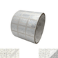 2,000 Clear Tamper Evident Holographic Security Label Seal Sticker, Rectangle .75" x 0.6" (19mm x 15mm).