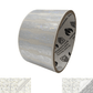 250 Clear Tamper Evident Holographic Security Label Seal Sticker, Dogbone 1.75" x 0.375" (44mm x 9mm)