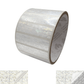 500 Tamper Evident Holographic Bright Clear Security Label Seal Sticker, Rectangle 2" x 0.5" (51mm x 13mm).